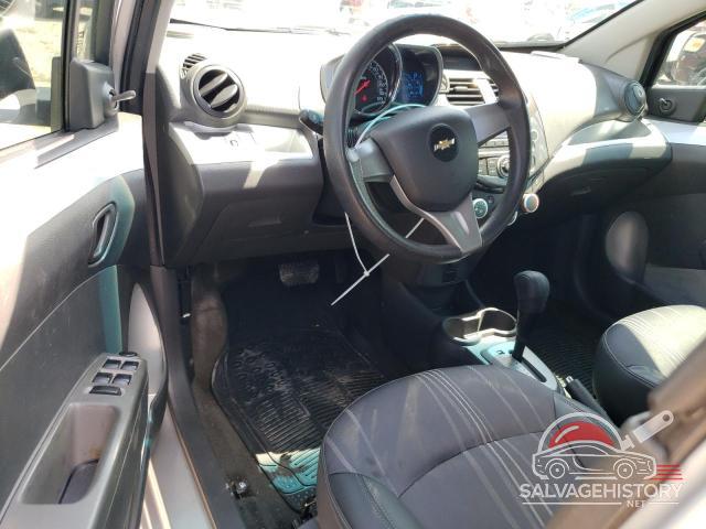 KL8CB6S99DC511208 2013 CHEVROLET SPARK photo no. 8