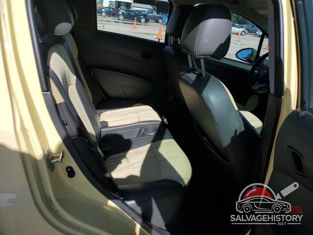 KL8CD6S91DC595373 2013 CHEVROLET SPARK photo no. 10