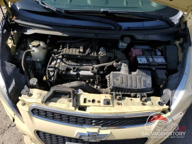 KL8CD6S91DC595373 2013 CHEVROLET SPARK photo no. 11