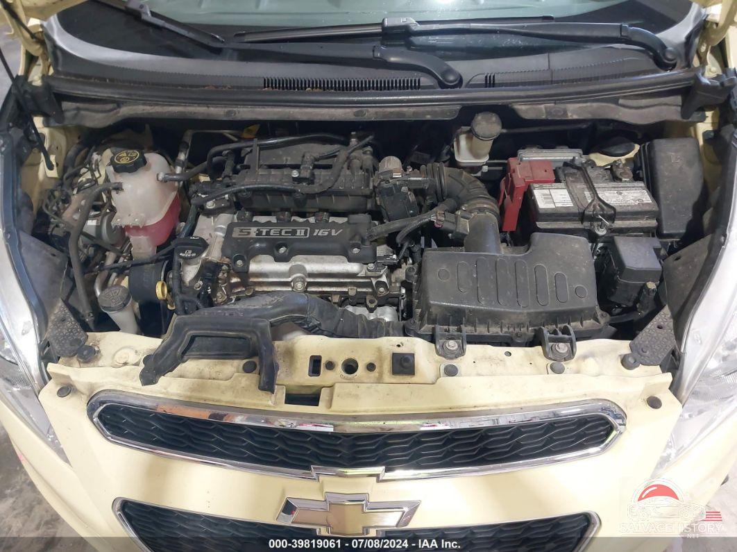 KL8CD6S93DC566621 2013 CHEVROLET SPARK photo no. 10