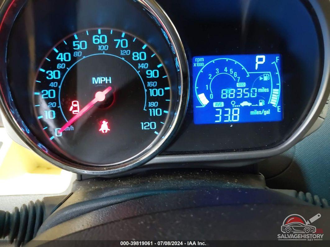 KL8CD6S93DC566621 2013 CHEVROLET SPARK photo no. 7