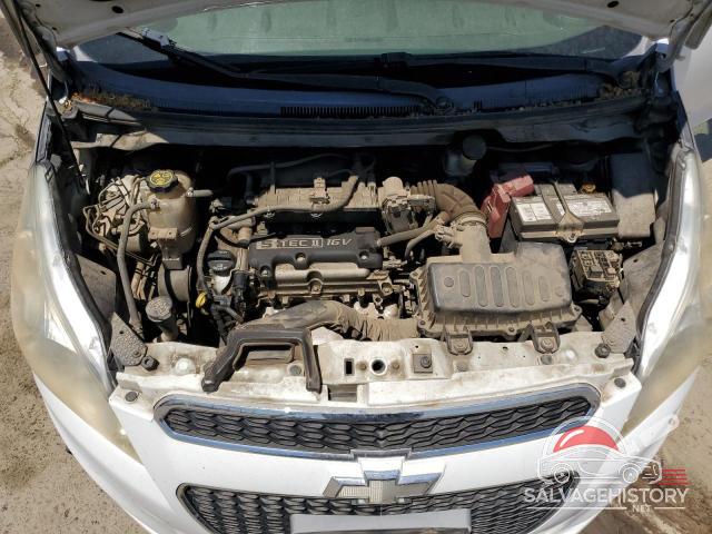 KL8CD6S96DC582604 2013 CHEVROLET SPARK photo no. 11