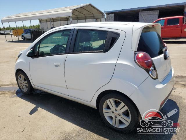 KL8CD6S96DC582604 2013 CHEVROLET SPARK photo no. 2