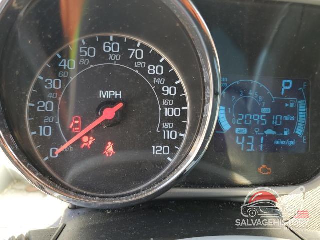 KL8CD6S96DC582604 2013 CHEVROLET SPARK photo no. 9