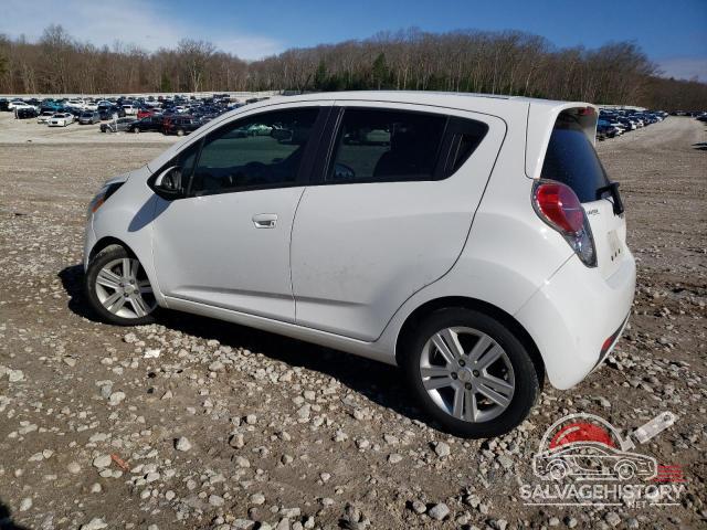 KL8CB6S90EC521983 2014 CHEVROLET SPARK photo no. 2