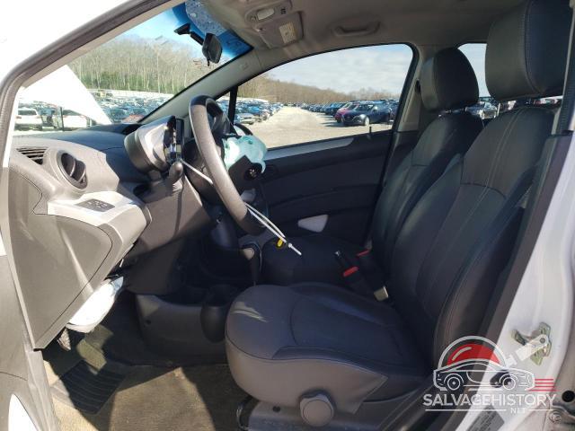 KL8CB6S90EC521983 2014 CHEVROLET SPARK photo no. 7