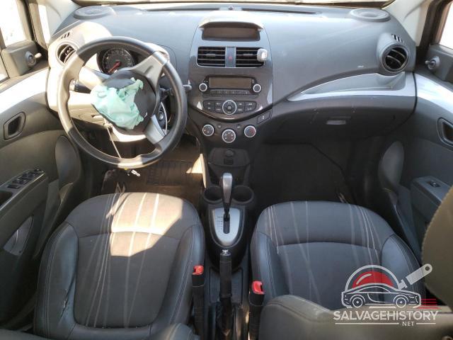 KL8CB6S90EC521983 2014 CHEVROLET SPARK photo no. 8