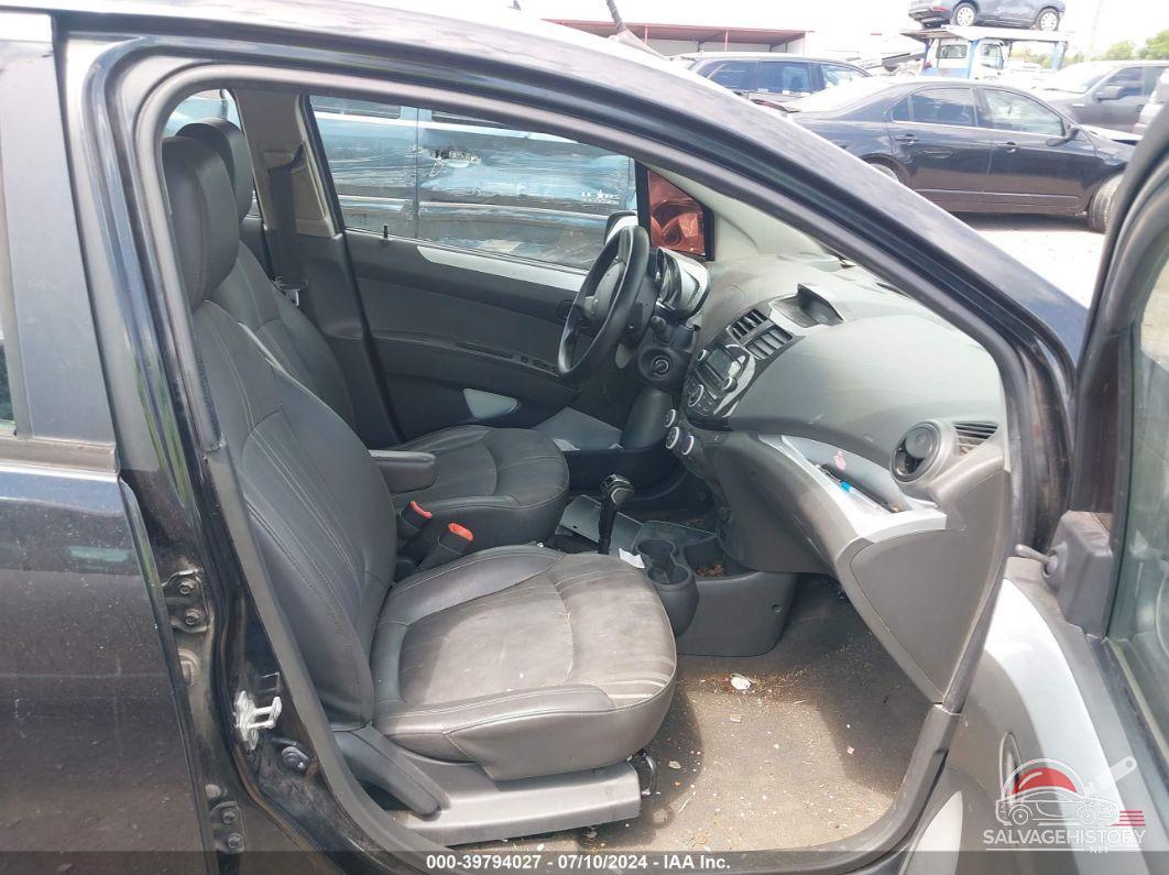 KL8CB6S92EC409640 2014 CHEVROLET SPARK photo no. 5