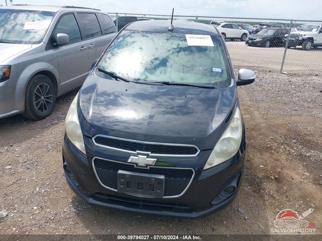 KL8CB6S92EC409640 2014 CHEVROLET SPARK photo no. 6