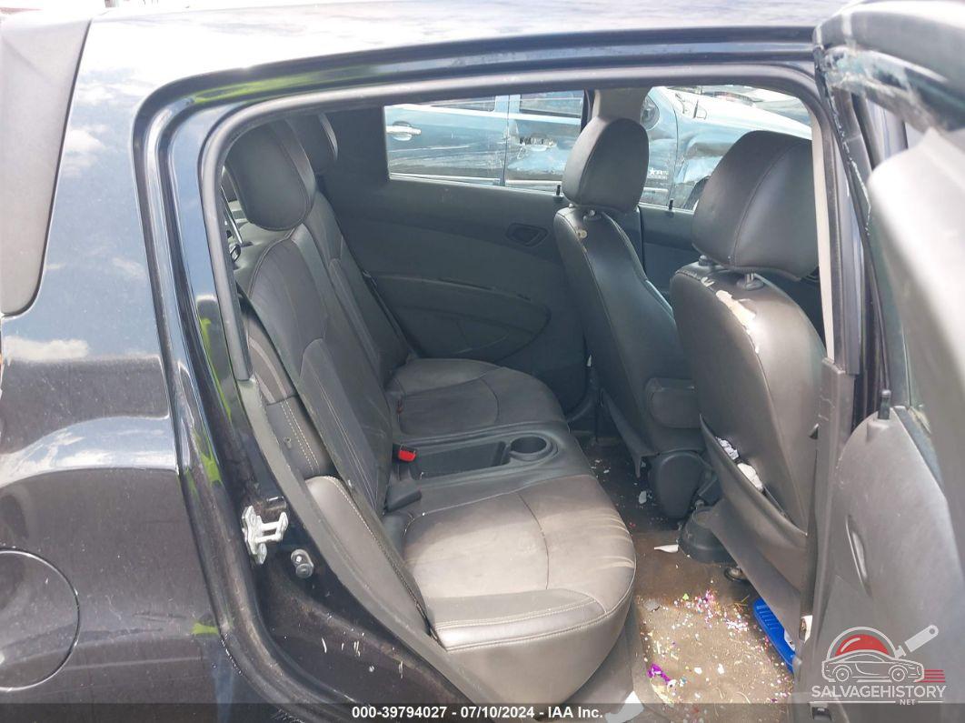 KL8CB6S92EC409640 2014 CHEVROLET SPARK photo no. 8