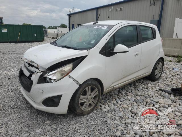 KL8CB6S93EC524117 2014 CHEVROLET SPARK photo no. 8