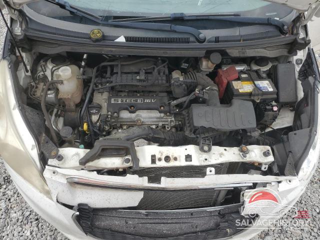 KL8CB6S93EC524117 2014 CHEVROLET SPARK photo no. 11