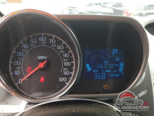 KL8CB6S93EC524117 2014 CHEVROLET SPARK photo no. 9
