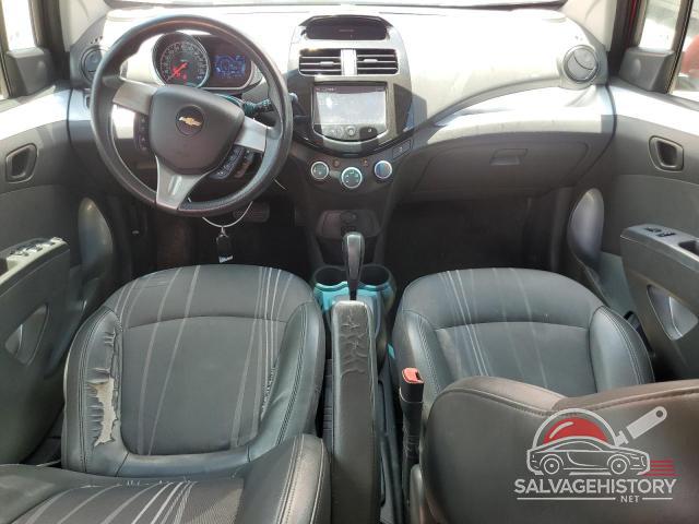 KL8CD6S90EC471970 2014 CHEVROLET SPARK photo no. 8