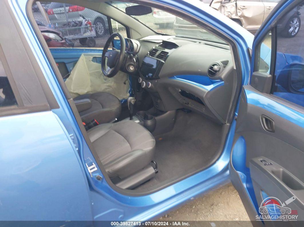 KL8CD6S92EC516858 2014 CHEVROLET SPARK photo no. 5