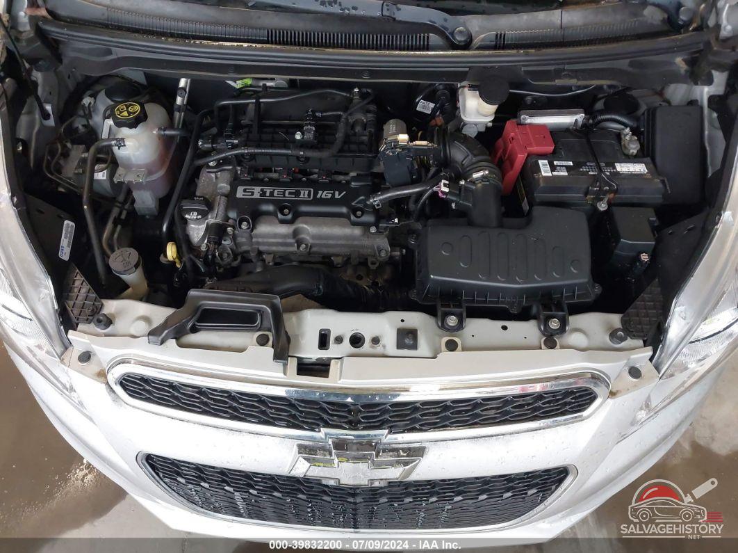 KL8CD6S92EC517766 2014 CHEVROLET SPARK photo no. 10