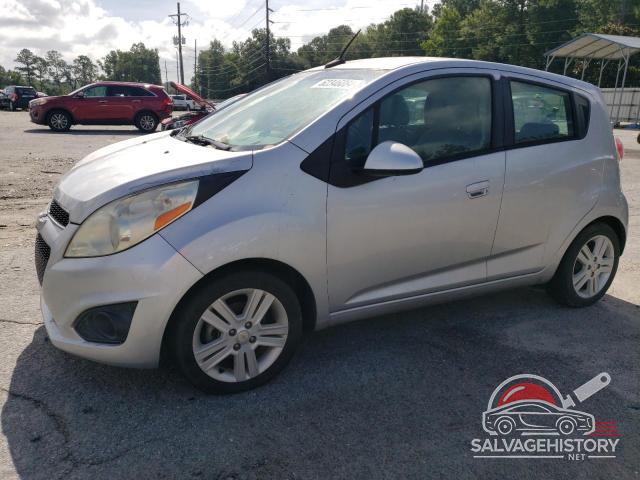 KL8CD6S98EC517285 2014 CHEVROLET SPARK photo no. 7