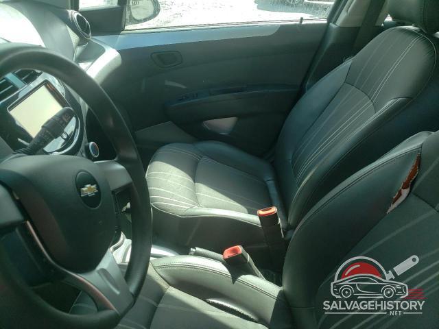 KL8CD6S98EC517285 2014 CHEVROLET SPARK photo no. 8