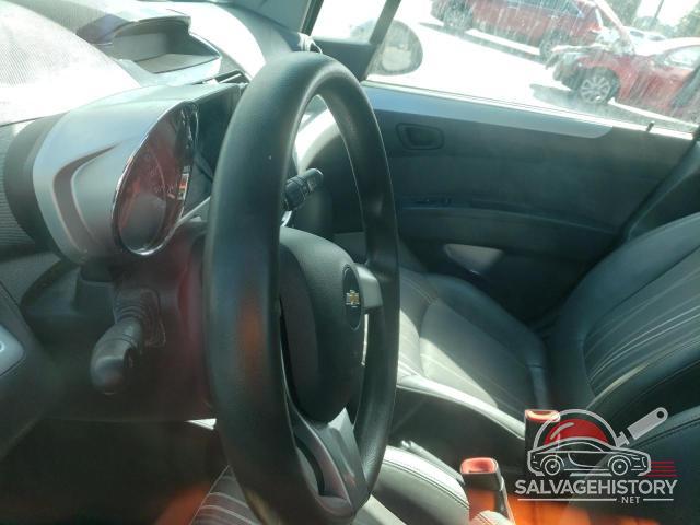 KL8CD6S98EC517285 2014 CHEVROLET SPARK photo no. 9
