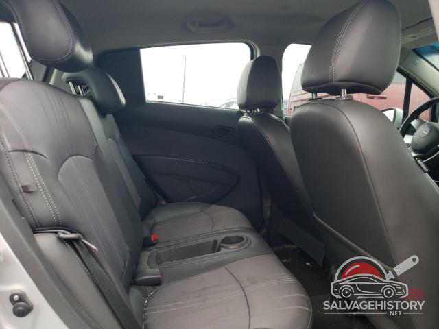 KL8CA6S99FC753678 2015 CHEVROLET SPARK photo no. 10