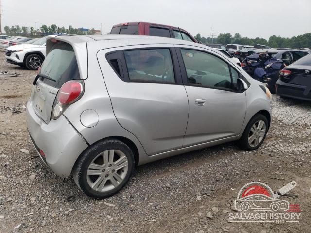 KL8CA6S99FC753678 2015 CHEVROLET SPARK photo no. 3
