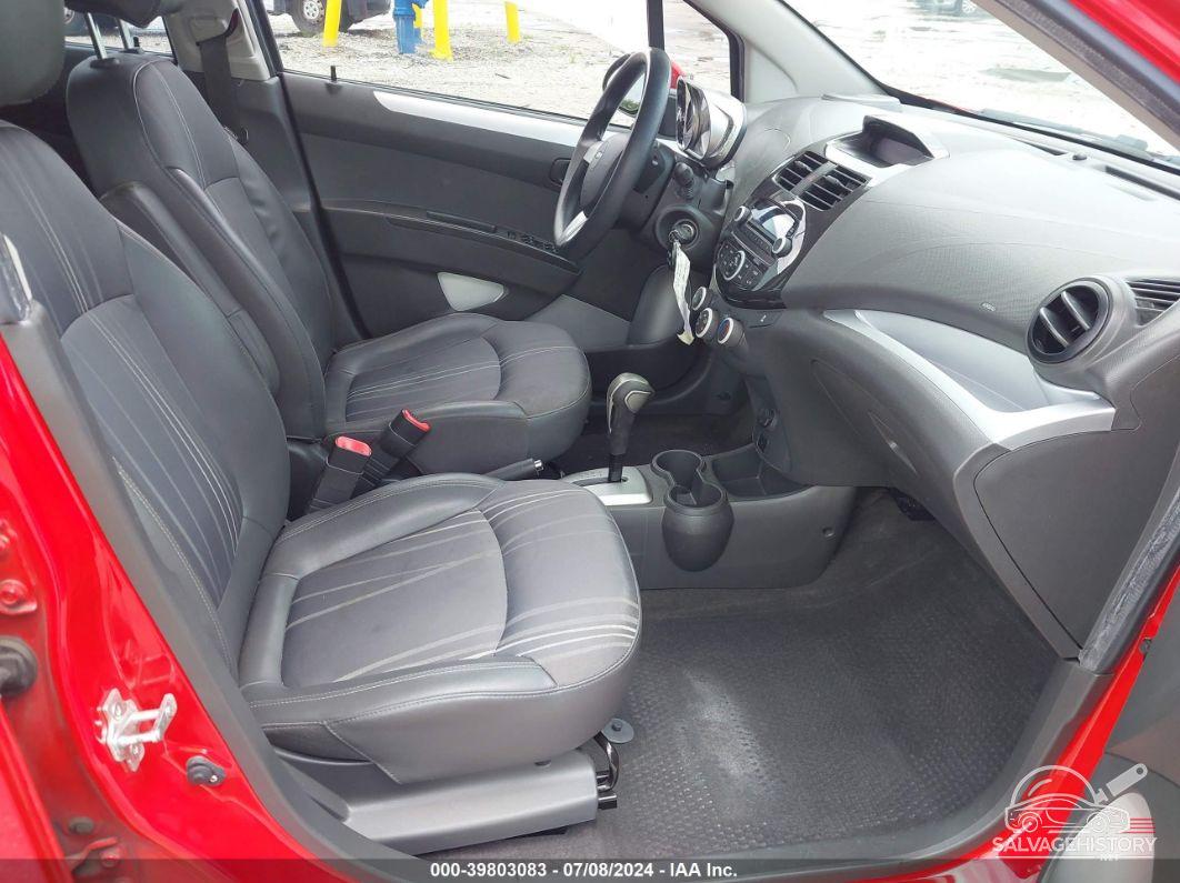 KL8CB6S97FC797885 2015 CHEVROLET SPARK photo no. 5
