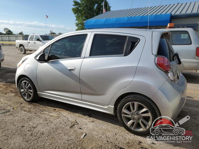 KL8CK6S05FC706713 2015 CHEVROLET SPARK photo no. 2