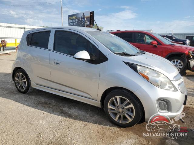 KL8CK6S05FC706713 2015 CHEVROLET SPARK photo no. 4