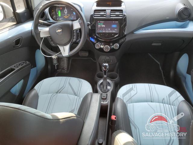 KL8CK6S05FC706713 2015 CHEVROLET SPARK photo no. 8