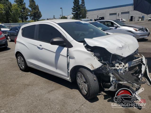 KL8CB6SA2GC616977 2016 CHEVROLET SPARK photo no. 4