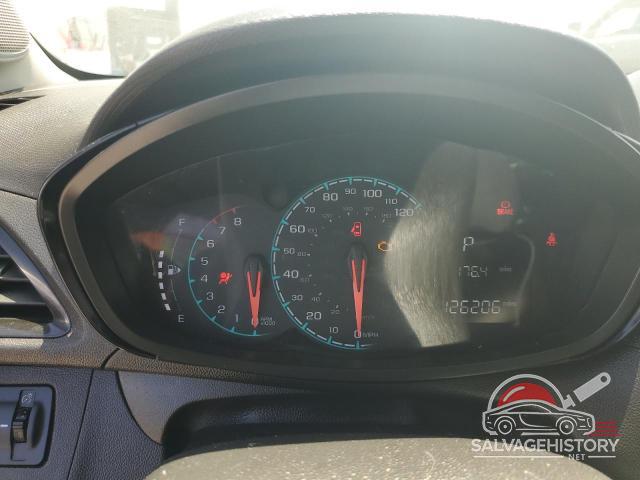 KL8CB6SA2GC616977 2016 CHEVROLET SPARK photo no. 9