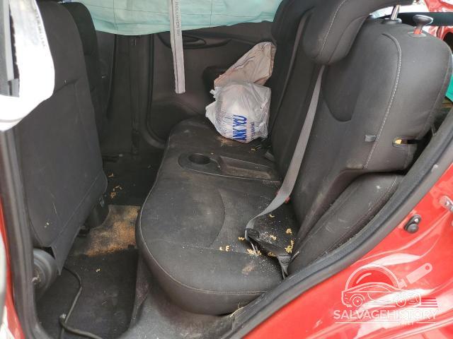 KL8CD6SA2GC635023 2016 CHEVROLET SPARK photo no. 10