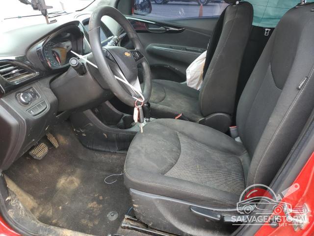 KL8CD6SA2GC635023 2016 CHEVROLET SPARK photo no. 7