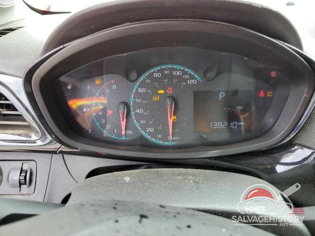 KL8CD6SA2GC635023 2016 CHEVROLET SPARK photo no. 9