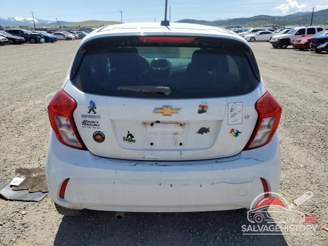 KL8CD6SA8GC589102 2016 CHEVROLET SPARK photo no. 6