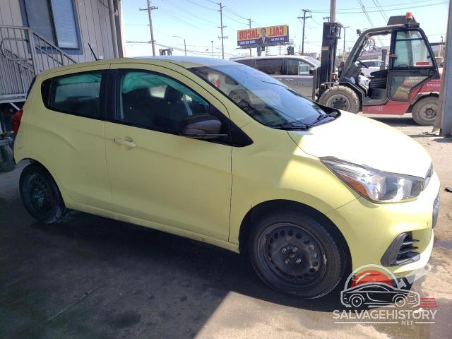KL8CB6SA1HC719521 2017 CHEVROLET SPARK photo no. 4