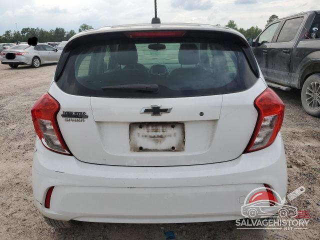 KL8CB6SA9HC747387 2017 CHEVROLET SPARK photo no. 6