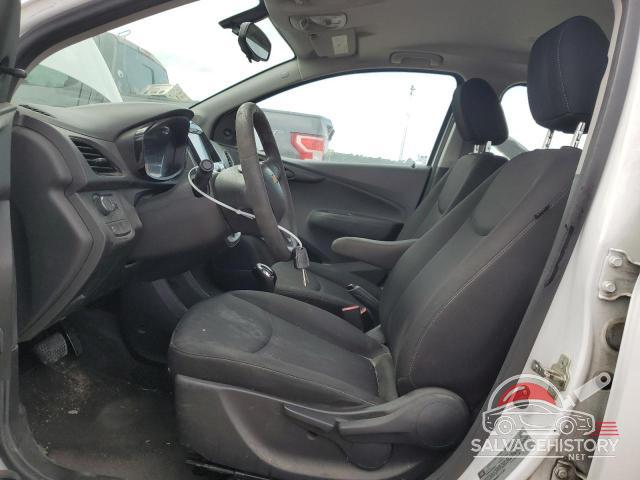 KL8CB6SA9HC747387 2017 CHEVROLET SPARK photo no. 7