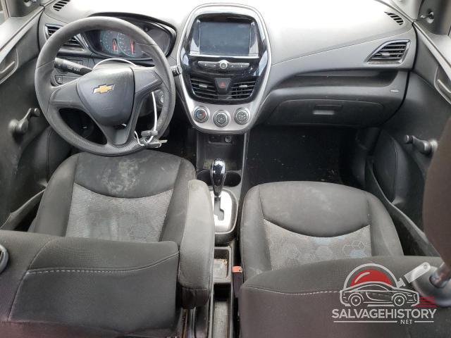 KL8CB6SA9HC747387 2017 CHEVROLET SPARK photo no. 8