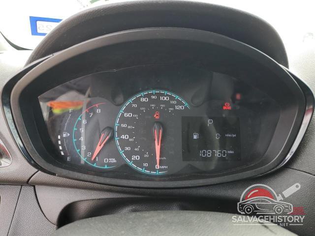 KL8CB6SA9HC747387 2017 CHEVROLET SPARK photo no. 9