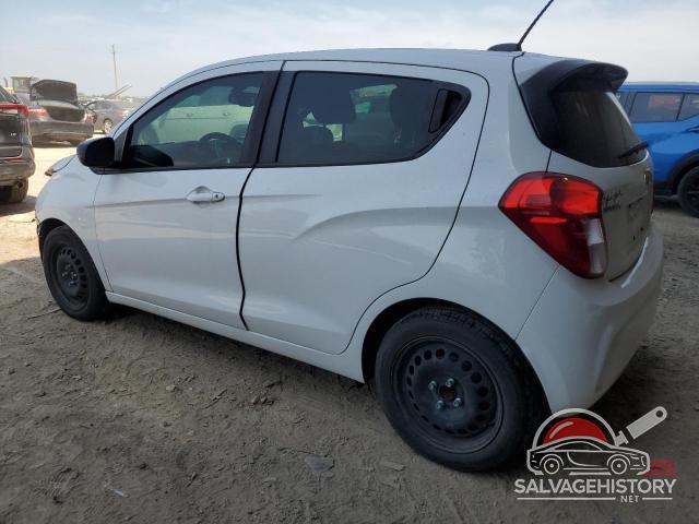 KL8CB6SAXHC808715 2017 CHEVROLET SPARK photo no. 2