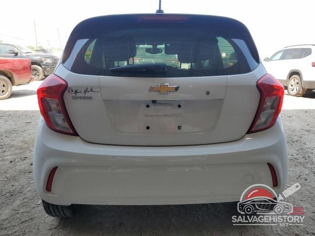 KL8CB6SAXHC808715 2017 CHEVROLET SPARK photo no. 6