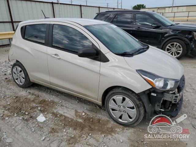 KL8CB6SAXJC470657 2018 CHEVROLET SPARK photo no. 4