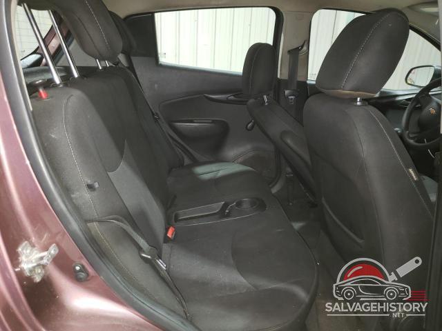 KL8CB6SA7LC423363 2020 CHEVROLET SPARK photo no. 10