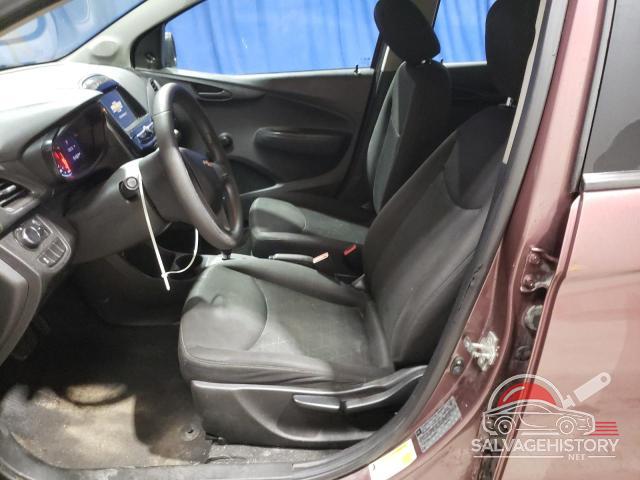 KL8CB6SA7LC423363 2020 CHEVROLET SPARK photo no. 7