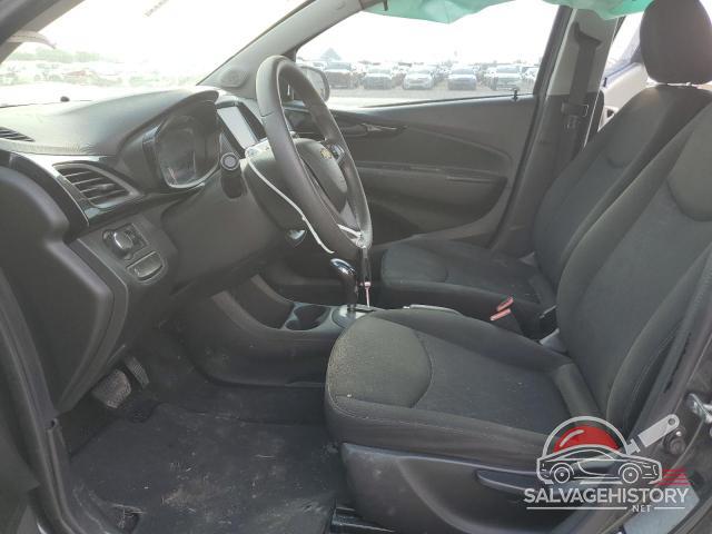 KL8CD6SA7LC451531 2020 CHEVROLET SPARK photo no. 7