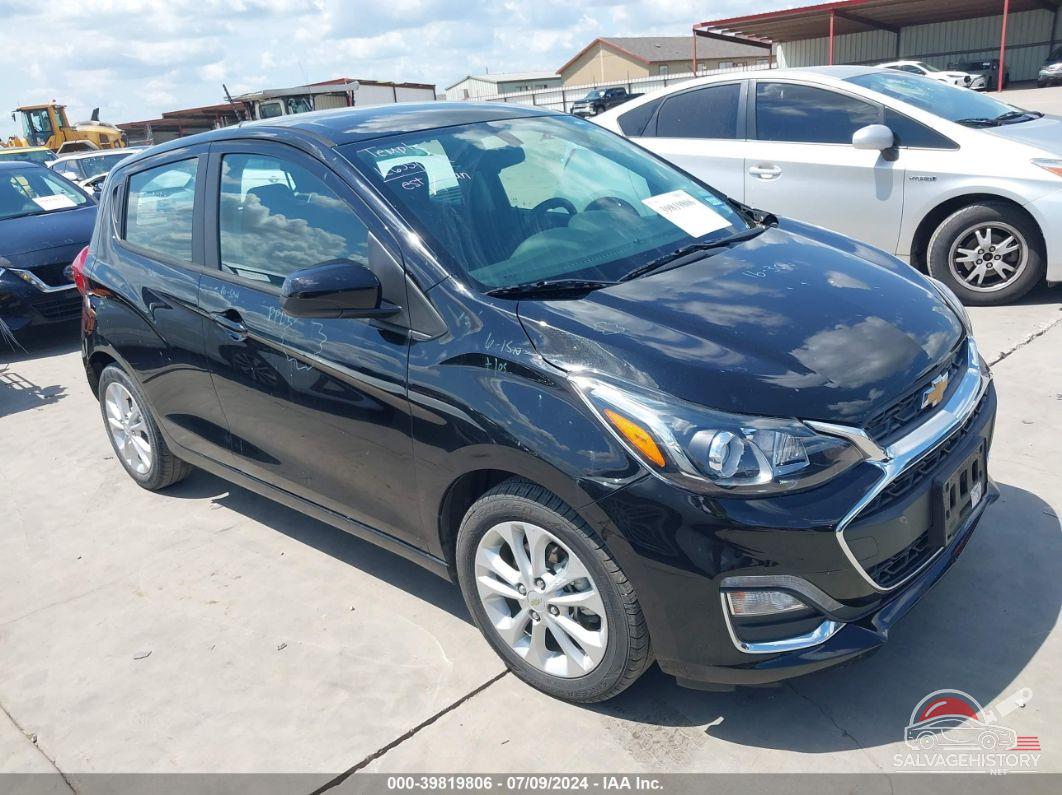 KL8CD6SA0MC722589 2021 CHEVROLET SPARK photo no. 22