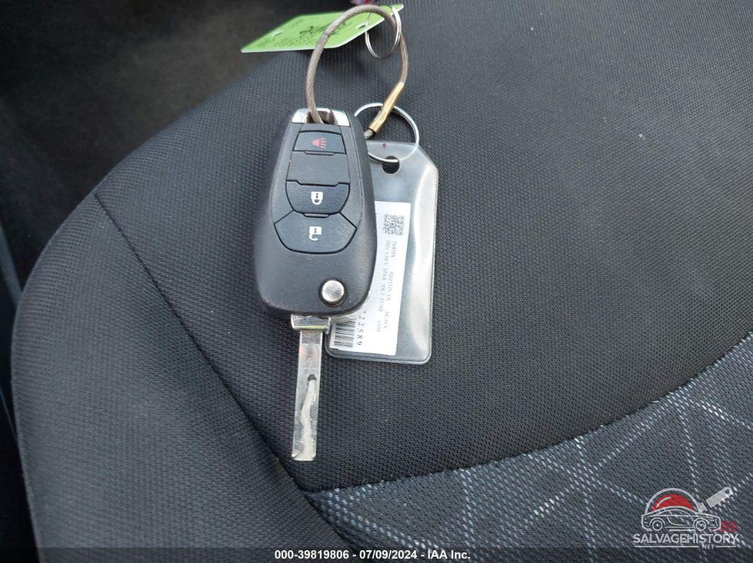 KL8CD6SA0MC722589 2021 CHEVROLET SPARK photo no. 11
