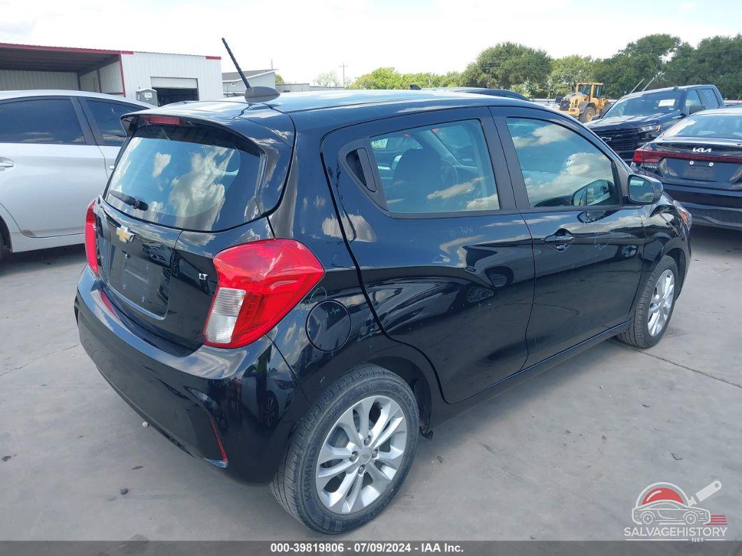 KL8CD6SA0MC722589 2021 CHEVROLET SPARK photo no. 4