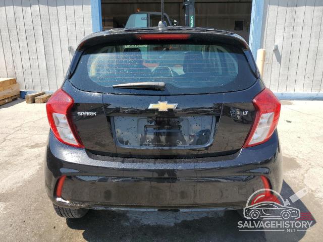 KL8CD6SA2MC739135 2021 CHEVROLET SPARK photo no. 6